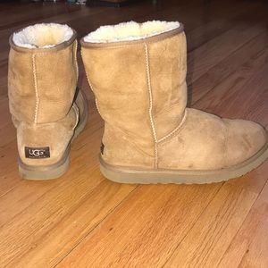 Women UGG boots sz 10w